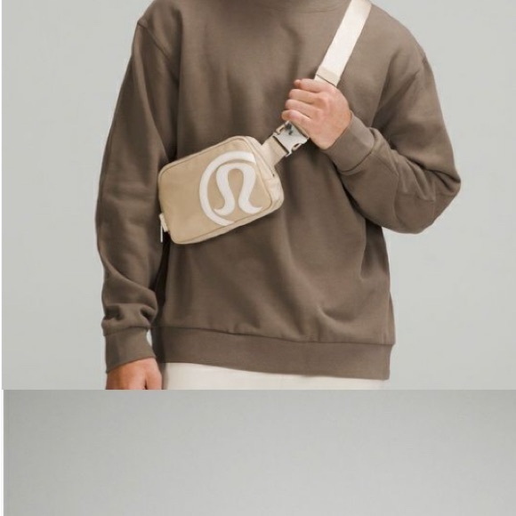 Lululemon Everywhere Belt Bag in Trench/White Opal!🔥 - Picture 9 of 10